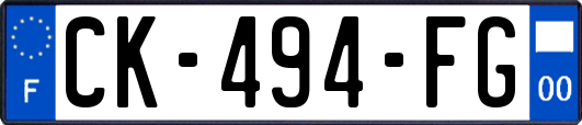 CK-494-FG