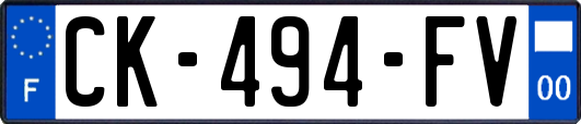 CK-494-FV