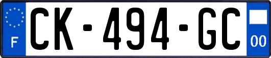 CK-494-GC