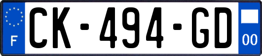 CK-494-GD