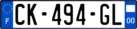 CK-494-GL