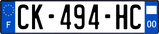 CK-494-HC
