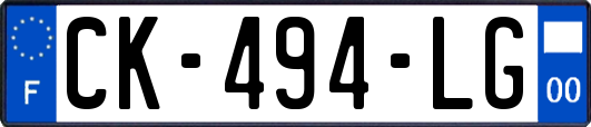 CK-494-LG