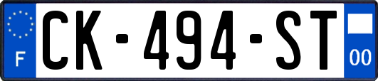 CK-494-ST