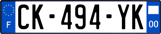 CK-494-YK