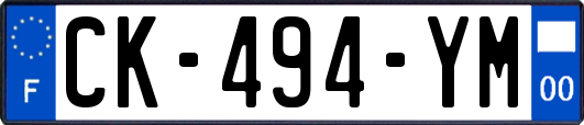 CK-494-YM