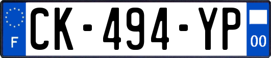 CK-494-YP