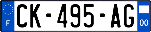 CK-495-AG