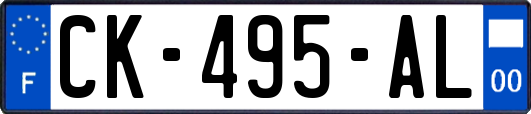 CK-495-AL