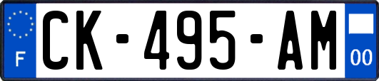 CK-495-AM