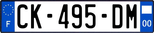 CK-495-DM