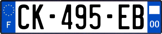 CK-495-EB