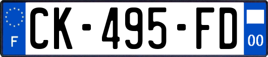 CK-495-FD