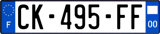 CK-495-FF