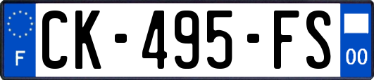 CK-495-FS