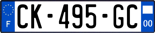 CK-495-GC