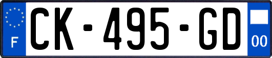 CK-495-GD