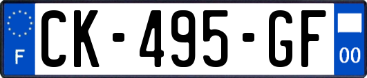 CK-495-GF