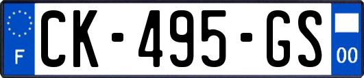 CK-495-GS