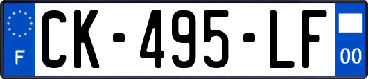 CK-495-LF
