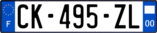 CK-495-ZL