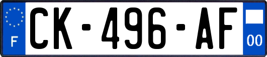 CK-496-AF