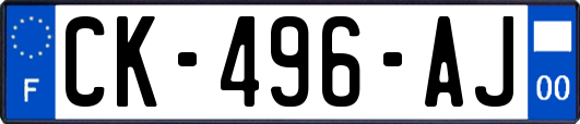 CK-496-AJ