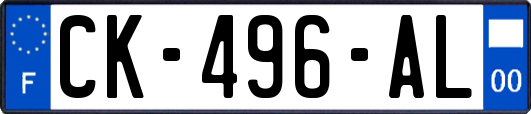 CK-496-AL