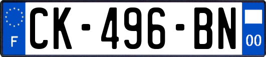 CK-496-BN