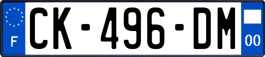 CK-496-DM