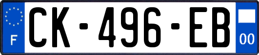 CK-496-EB