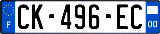 CK-496-EC