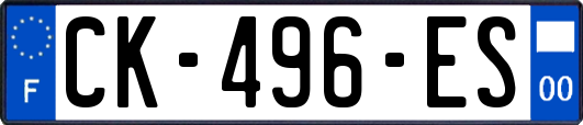 CK-496-ES