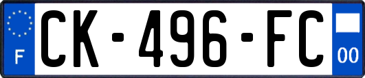 CK-496-FC