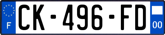 CK-496-FD