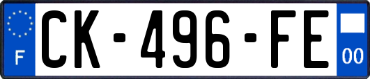 CK-496-FE
