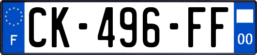 CK-496-FF