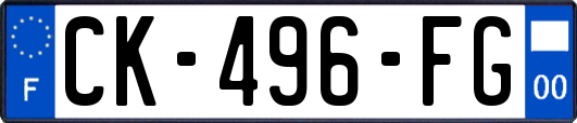 CK-496-FG