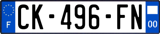 CK-496-FN