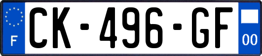 CK-496-GF