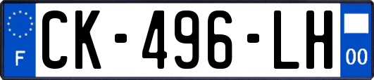 CK-496-LH