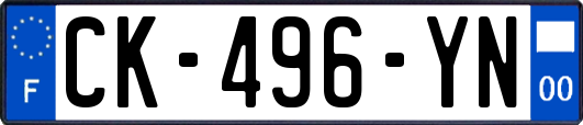 CK-496-YN