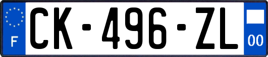 CK-496-ZL