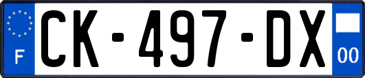 CK-497-DX