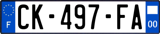 CK-497-FA