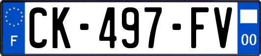 CK-497-FV