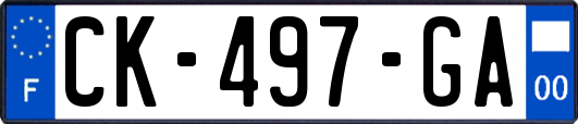 CK-497-GA