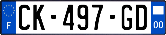 CK-497-GD