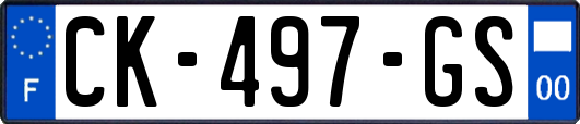 CK-497-GS