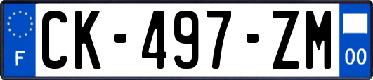 CK-497-ZM